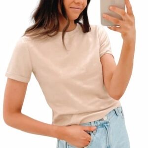 Urban Outfitters - Peach T Shirt